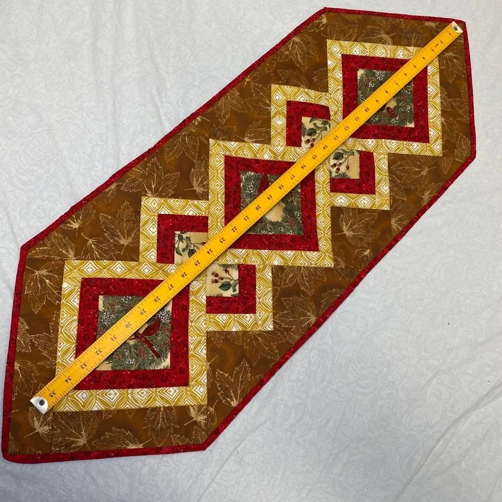 Handmade beautiful quilted